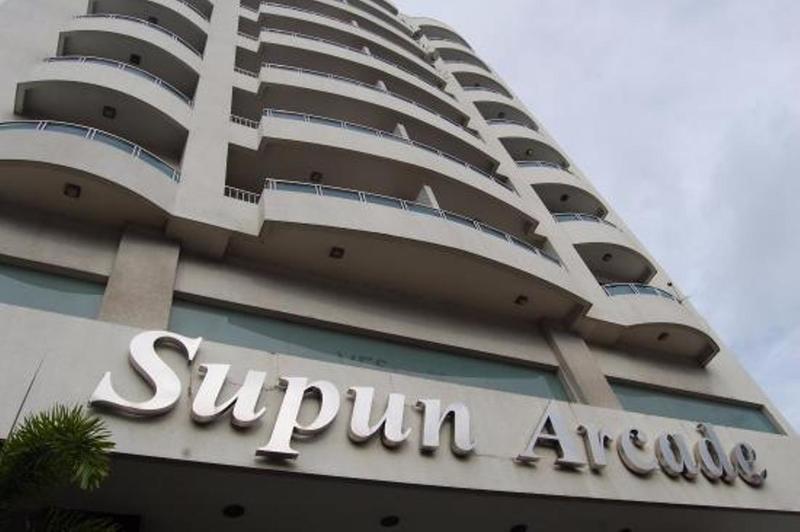 Apartment Supun Arcade Residency *