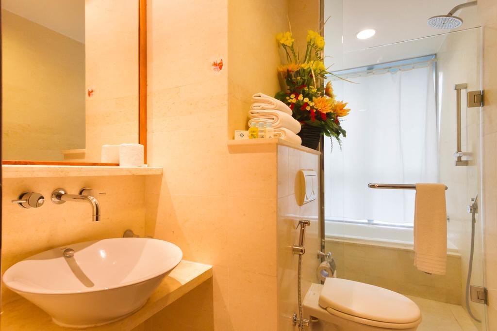 Monarch Apartments Pousada Colombo