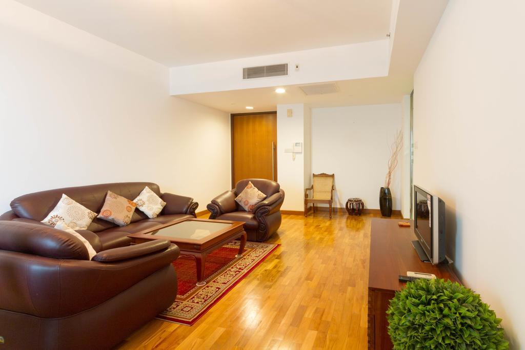 Monarch Apartments Pousada Colombo