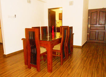 Apartment Akara At Aloe Avenue *