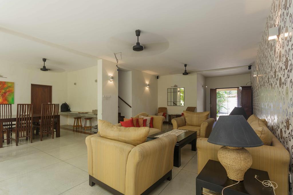 Bed & Breakfast Colpetty House Colombo