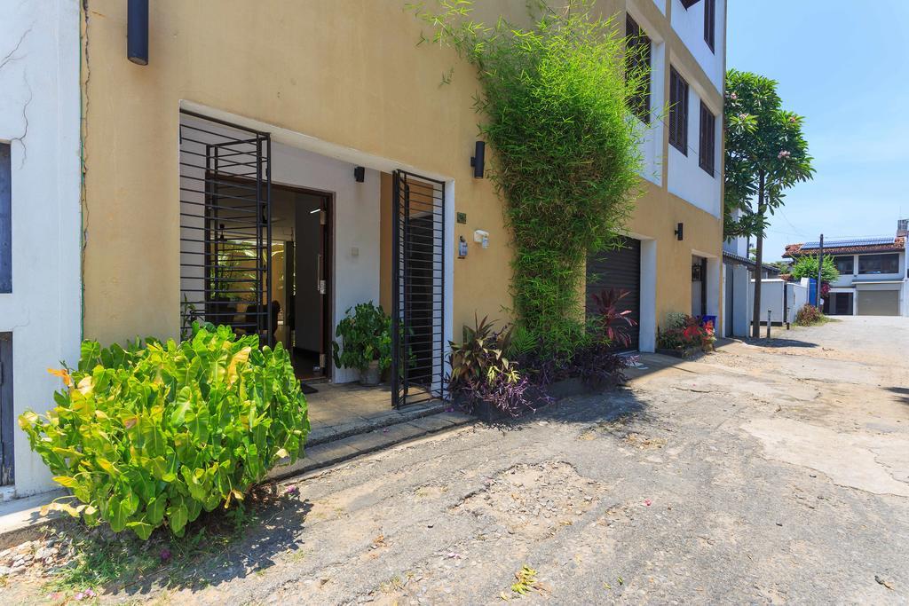 Colpetty House 3* Colombo