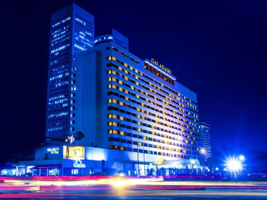 The Galadari 3* Colombo