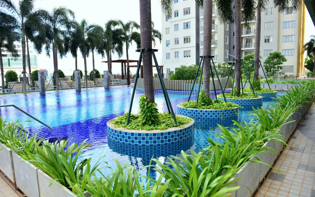 Apartment Skylounge 2