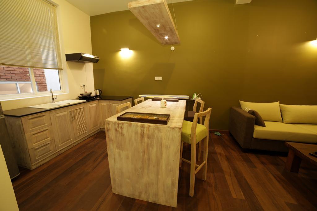 Hotel Teatalk Colombo
