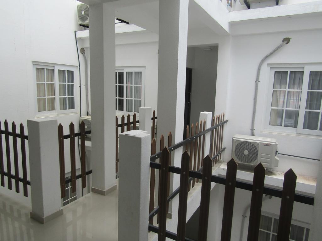 Apartamento Queens Park *