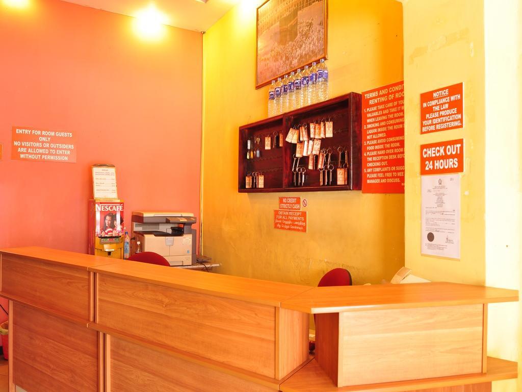 Hostel City Motel Colombo
