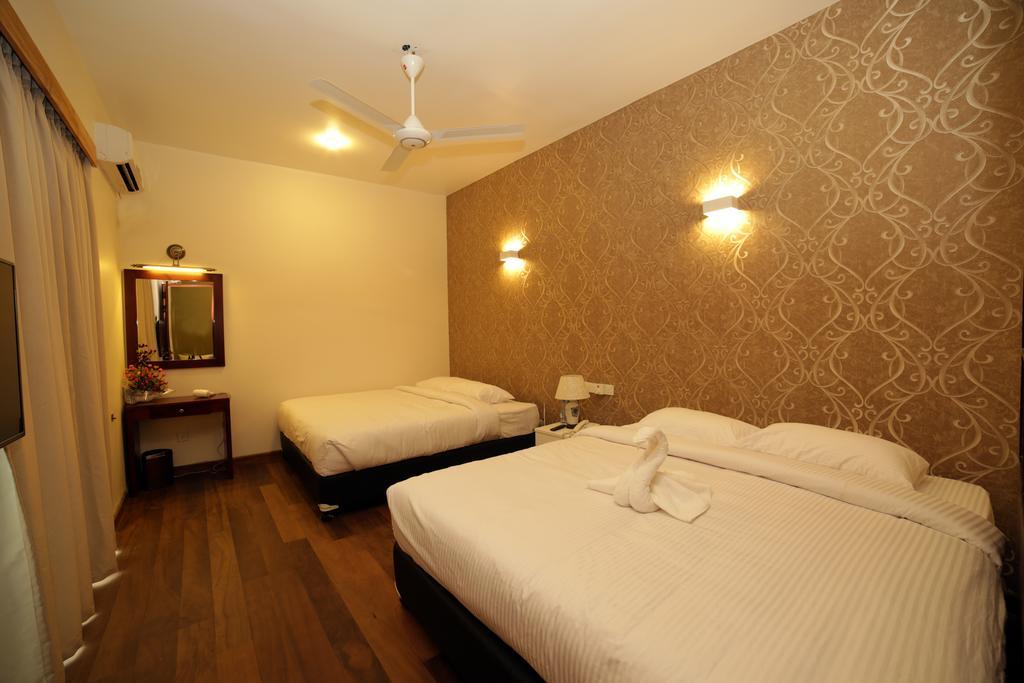 Teatalk Hotel 3*