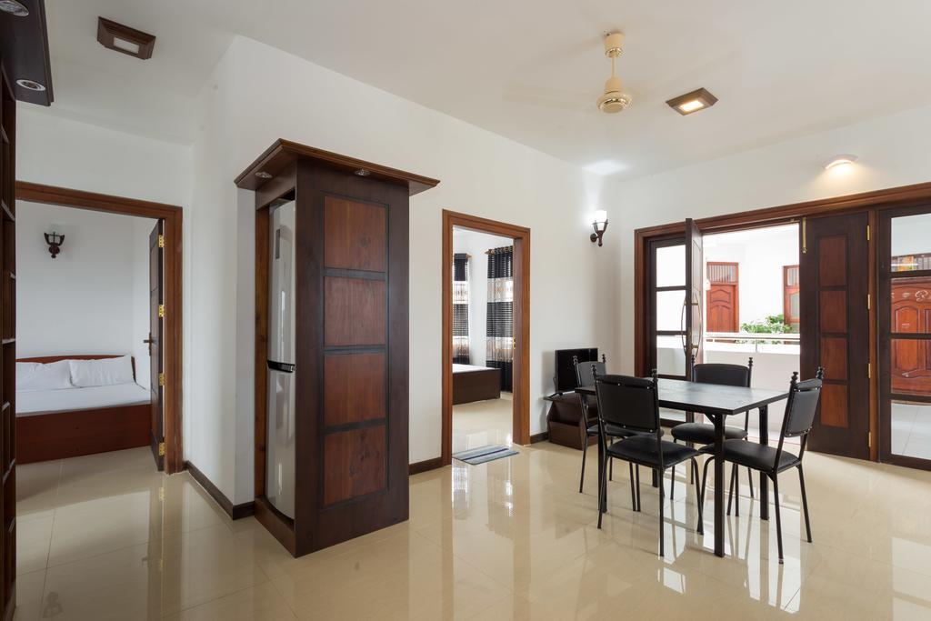 Apartment Akara - W.a Silva Mawatha, 6 Colombo