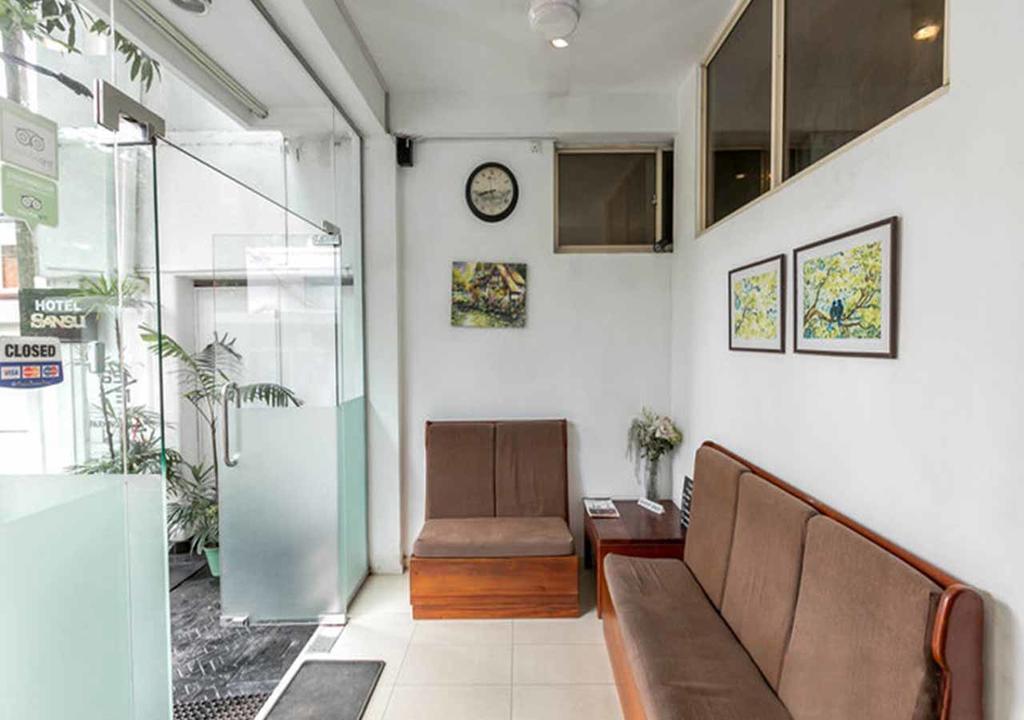 Sansu Hotel Colombo