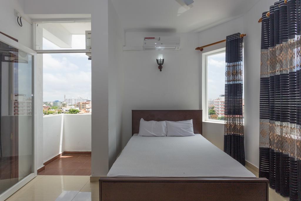 Akara - W.a Silva Mawatha, 6 * Colombo