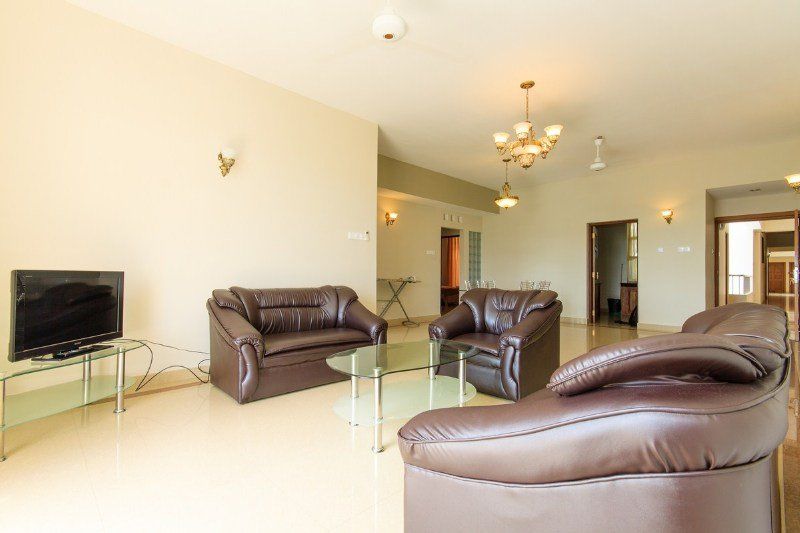 Supun Arcade Residency Apartment