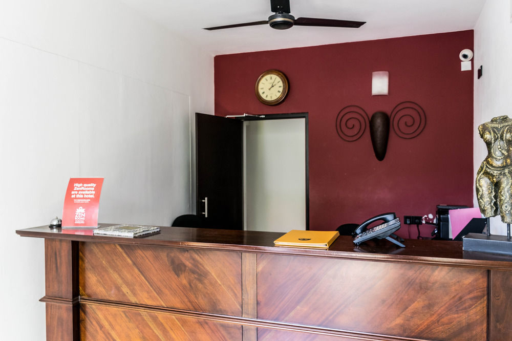 Zen Wellawatte Junction Hotel