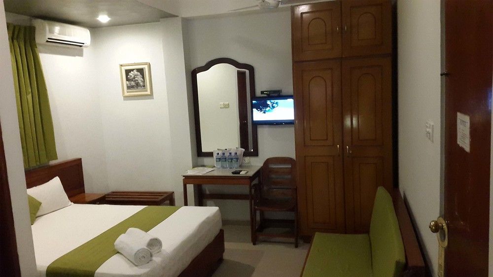 Sansu Hotel Colombo