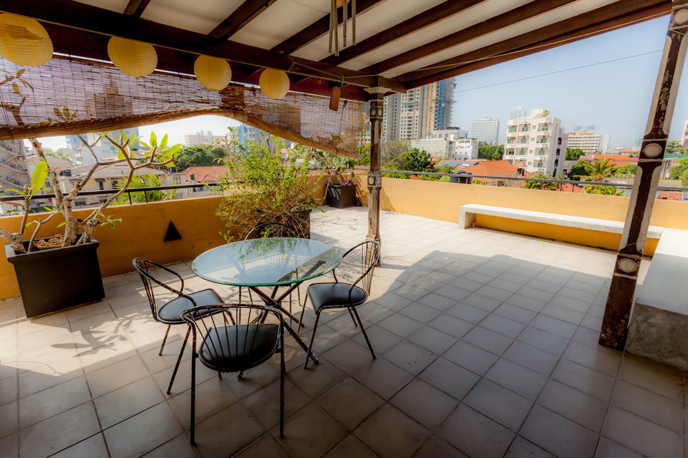 Colpetty House Bed & Breakfast Colombo