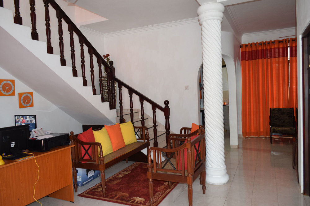 Guest house Thambili Island @ Stubbs