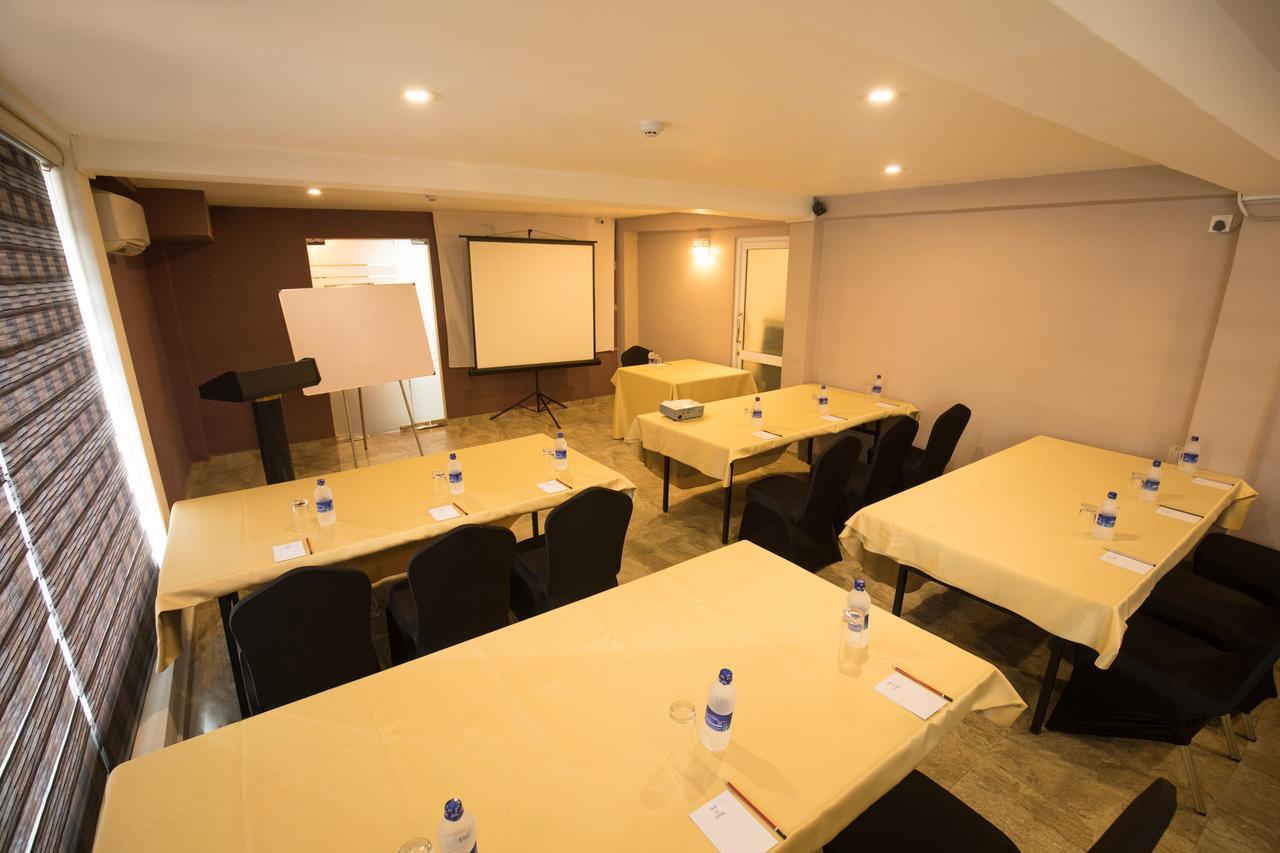 Gsh Hotel Colombo
