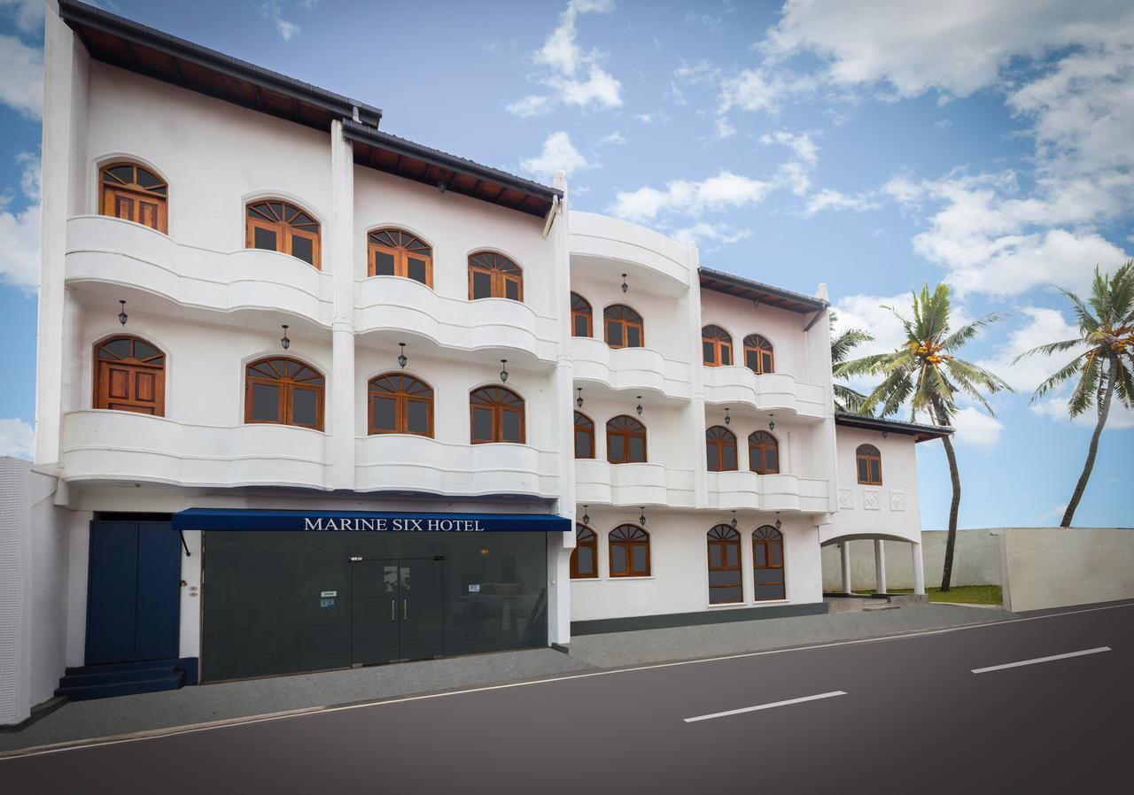 Hotel Marine Six Colombo