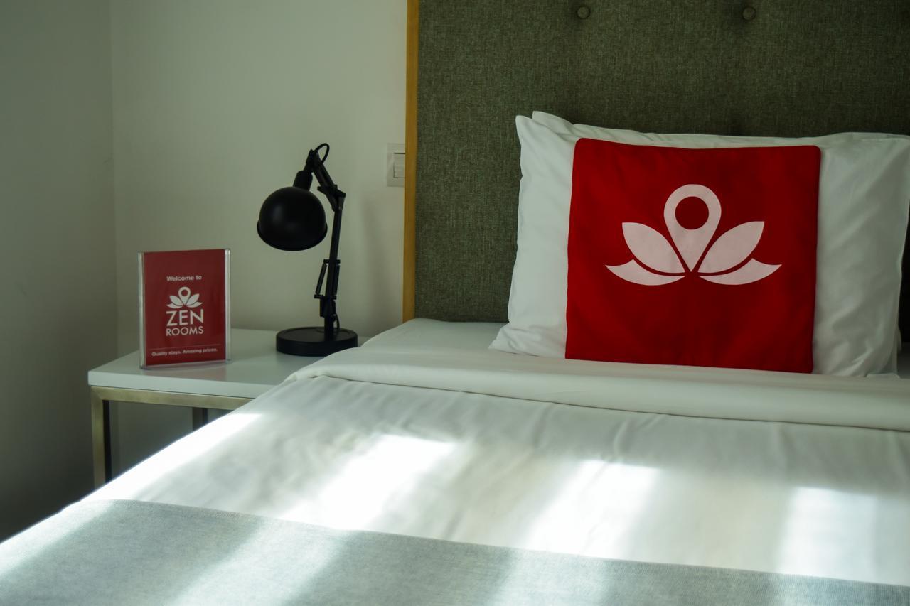 Zen Rooms Wellawatte Beach Hotel Colombo