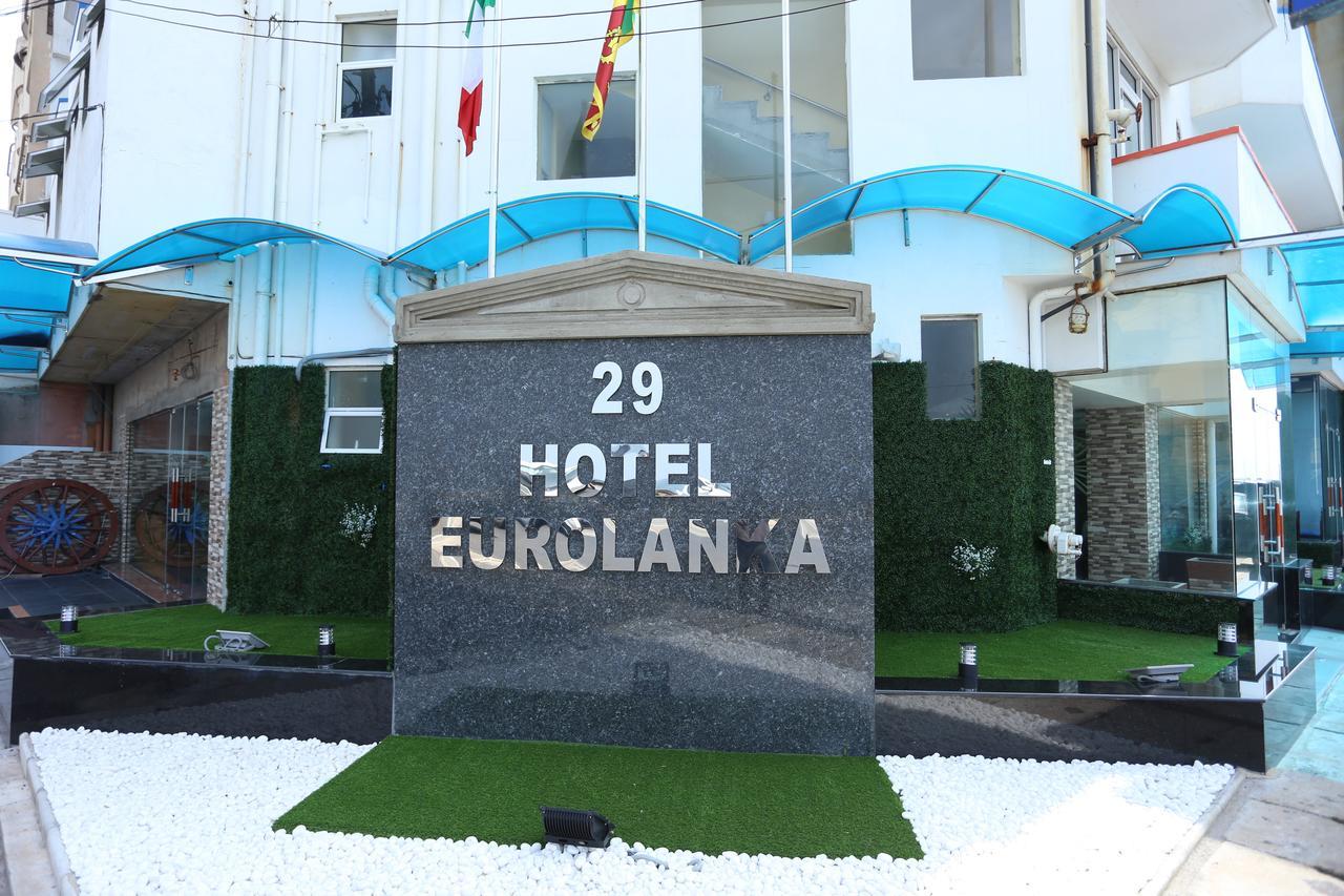 Hotel Euro Lanka 3*