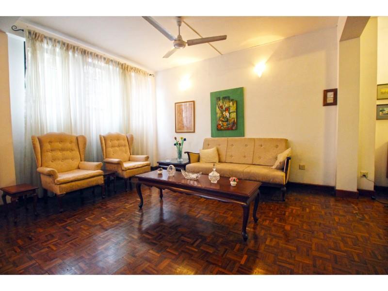 Vista Secure Bed & Breakfast Colombo