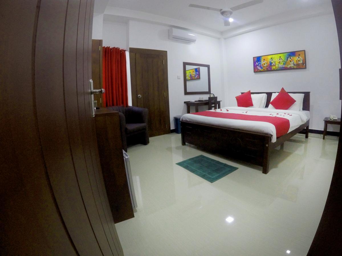 Hotel Residency 3*