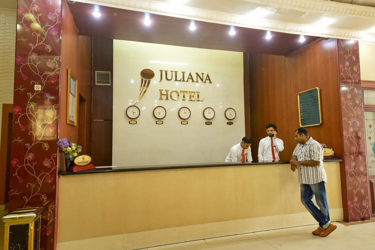 Juliana Hotel Colombo