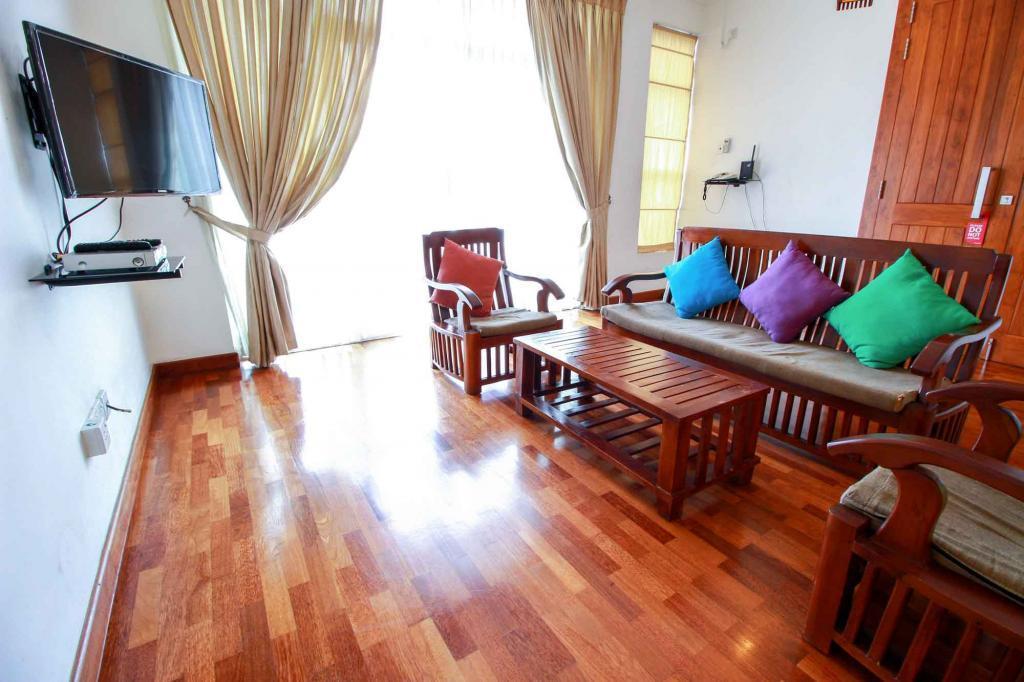 Square Residencies Apartment *