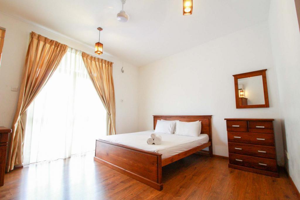 Apartamento Square Residencies *