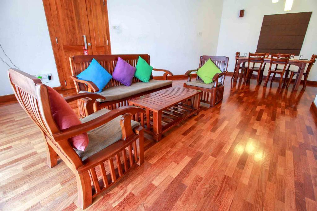 Apartamento Square Residencies *