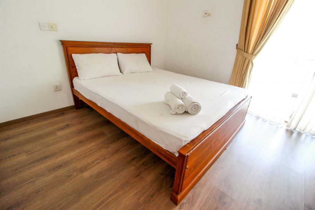 Square Residencies Apartamento *