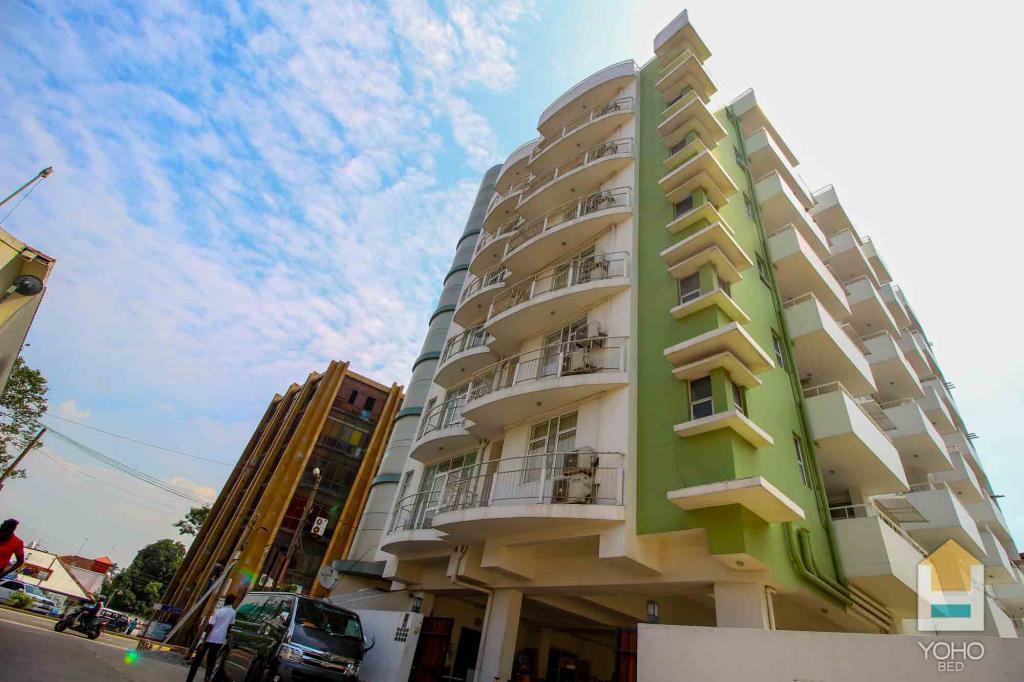 Square Residencies Apartamento *
