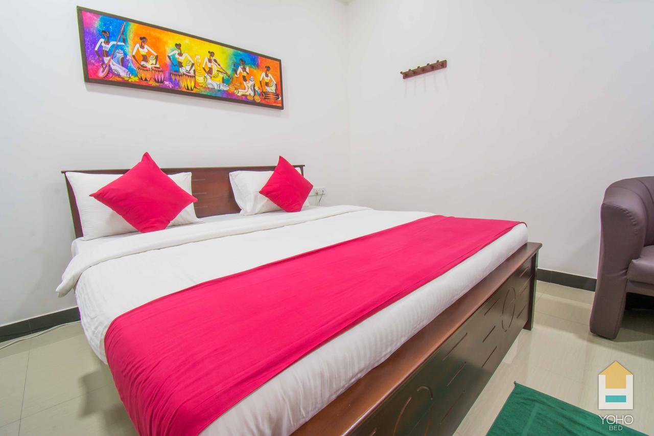 Yoho Sea Avenue Hotel 2*