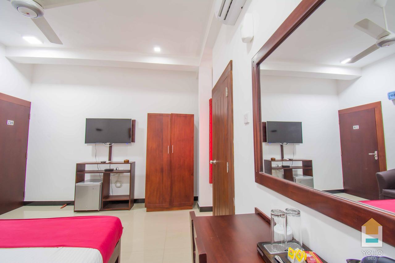 Yoho Sea Avenue Hotel 2*