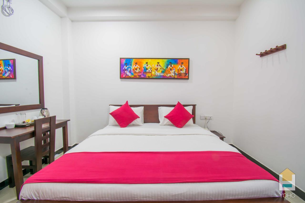 Hotel Yoho Sea Avenue 2*
