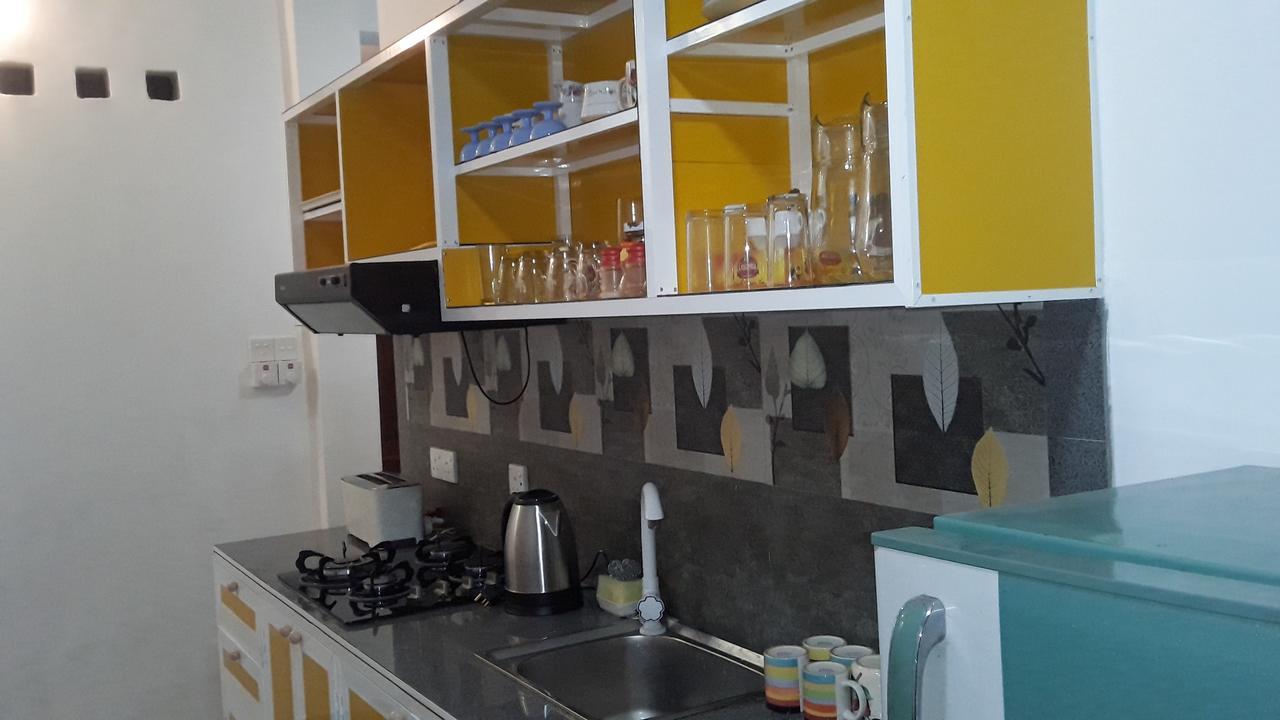 Albergue Downtown Monkey Backpackers Colombo