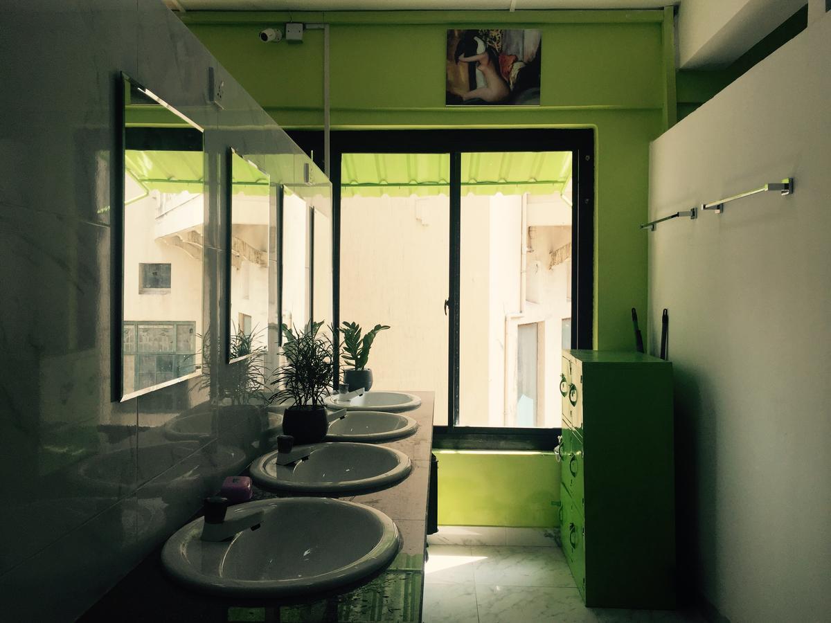 Downtown Monkey Backpackers Hostel Colombo