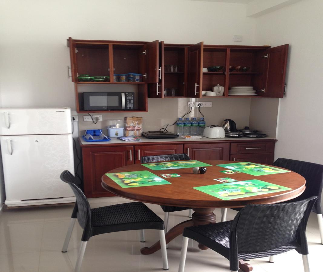 Queens Park Apartamento