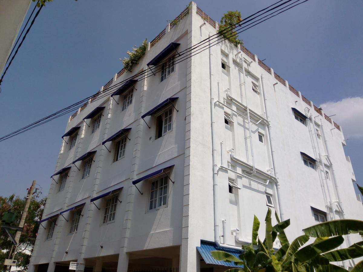 Apartamento Queens Park *