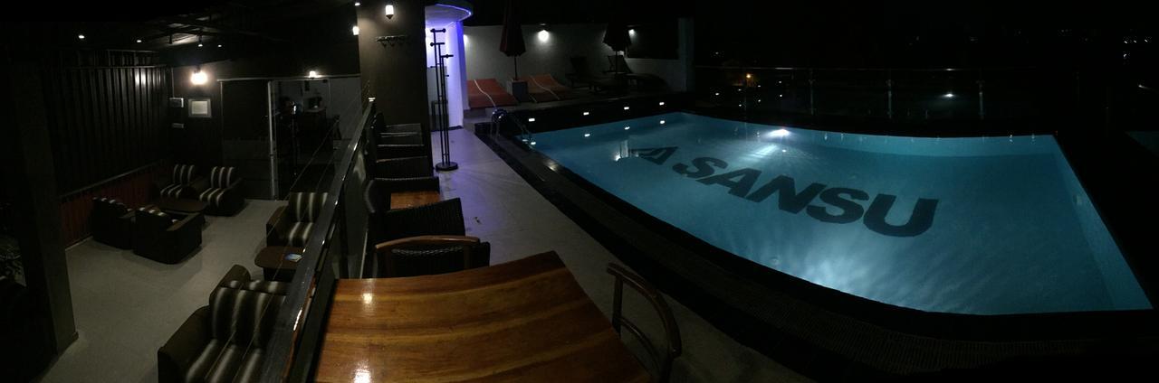 Sansu Hotel Colombo