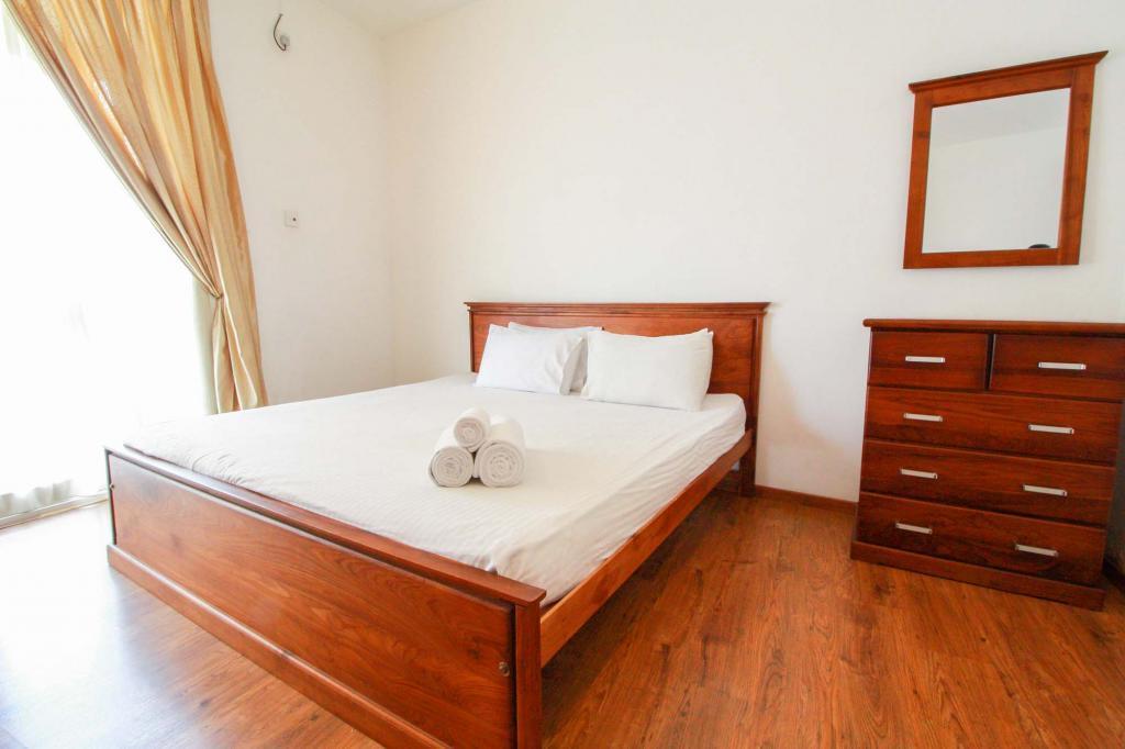 Square Residencies Apartment *