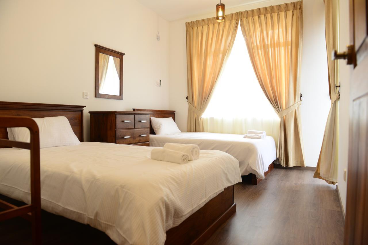 Square Residencies Apartment Colombo