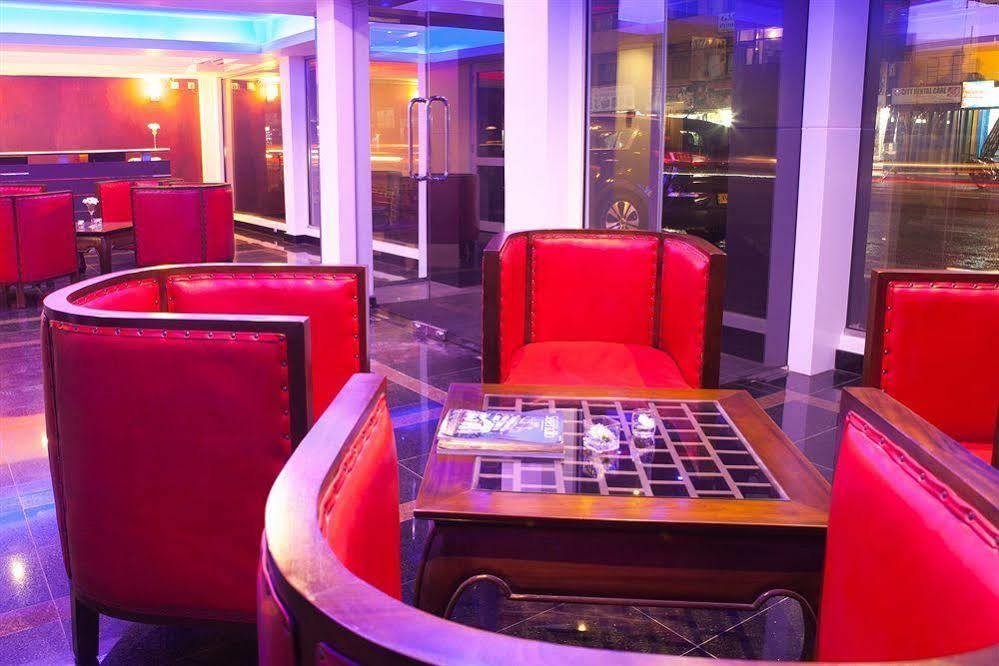 Gsh Hotel Colombo