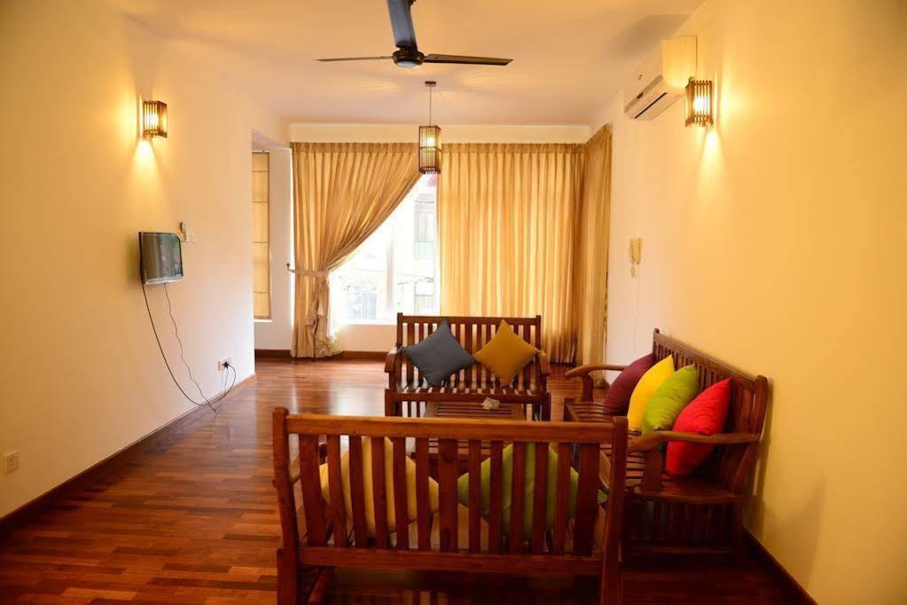 Square Residencies Apartment