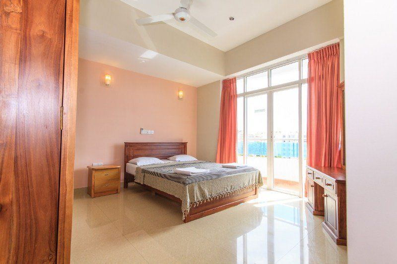 Supun Arcade Residency Apartment *