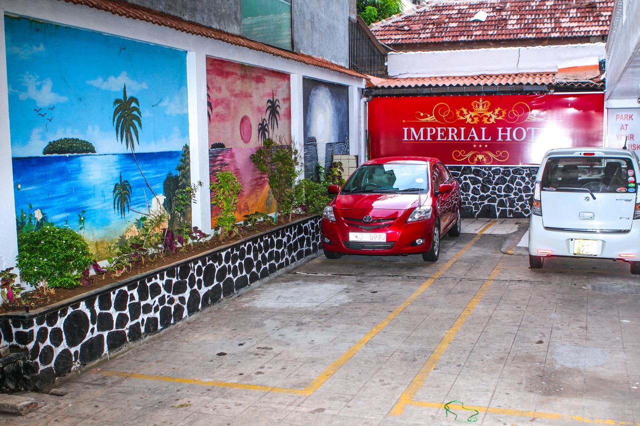 Imperial * Colombo