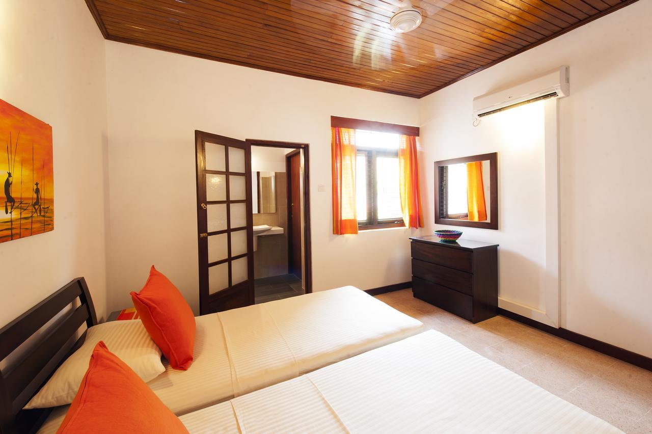 Barnes Place Bungalow * Colombo