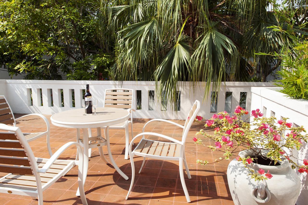 Barnes Place Bungalow * Colombo