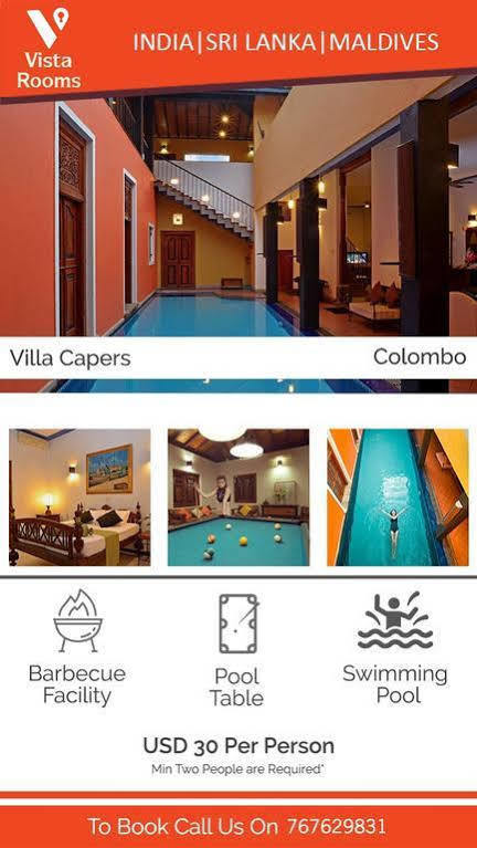 Capers 3* Colombo