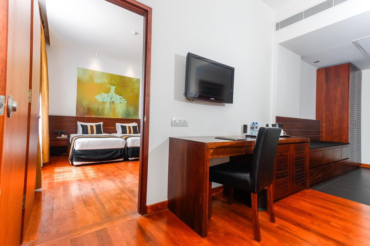 Hotel Renuka Colombo